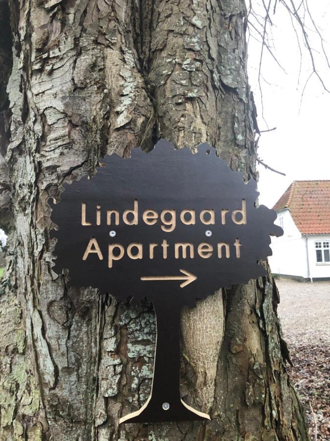 Lindegaardapartment - Woods And Sea Hejls エクステリア 写真